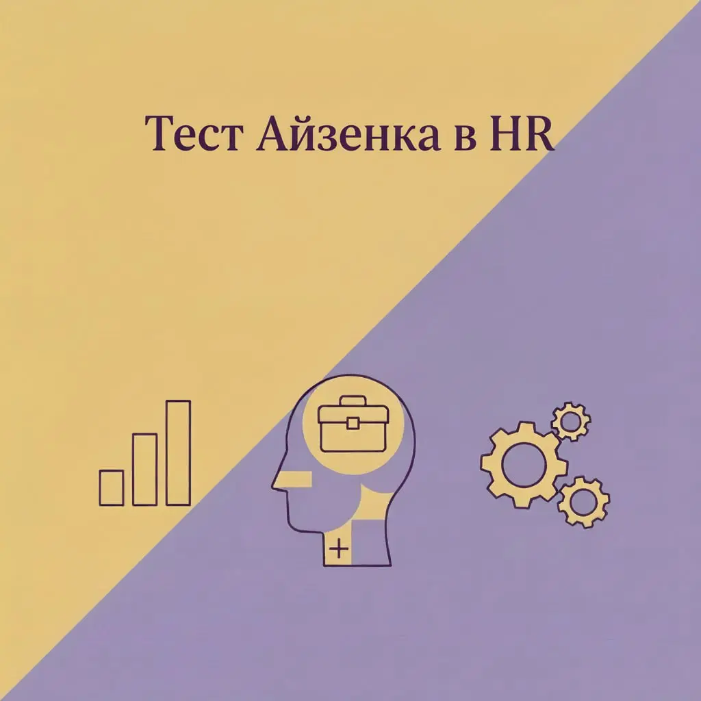 ✉️Вся копилка HR-инструментов Айзенка в одном посте
Коллеги, расширяем наш арсенал! В прошлый раз мы говорили об опроснике EPI, а сегодня собрали для вас полный пакет методик Ганса Айзенка | Сетка — социальная сеть от hh.ru