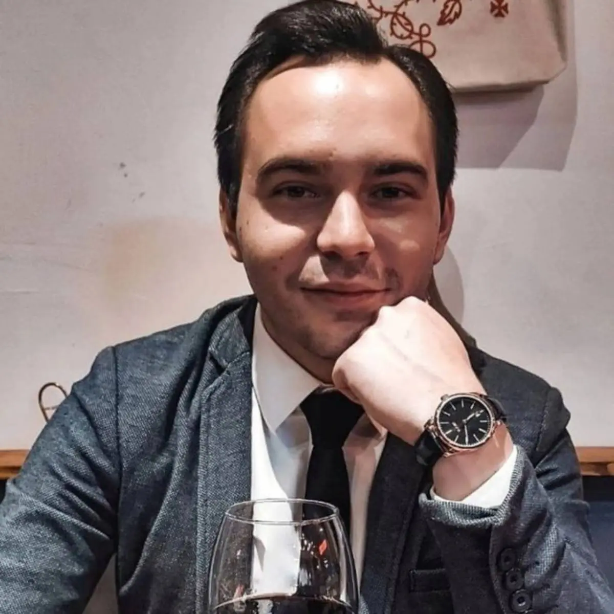 Network member avatar