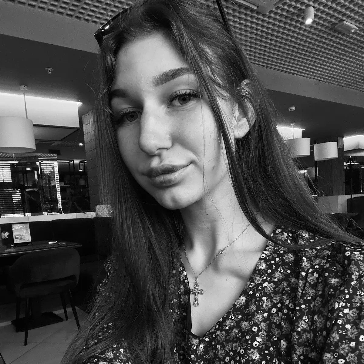 Анастасия Галютина