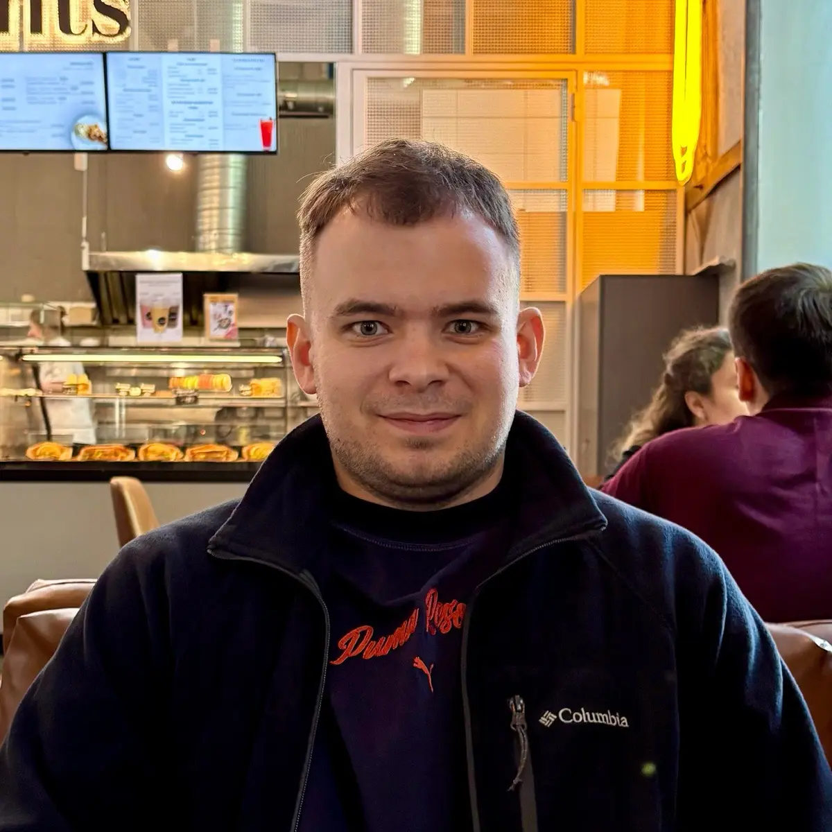 Network member avatar