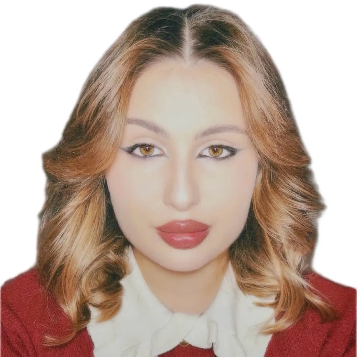 Анастасия Стрижкова | Сетка — социальная сеть от hh.ru