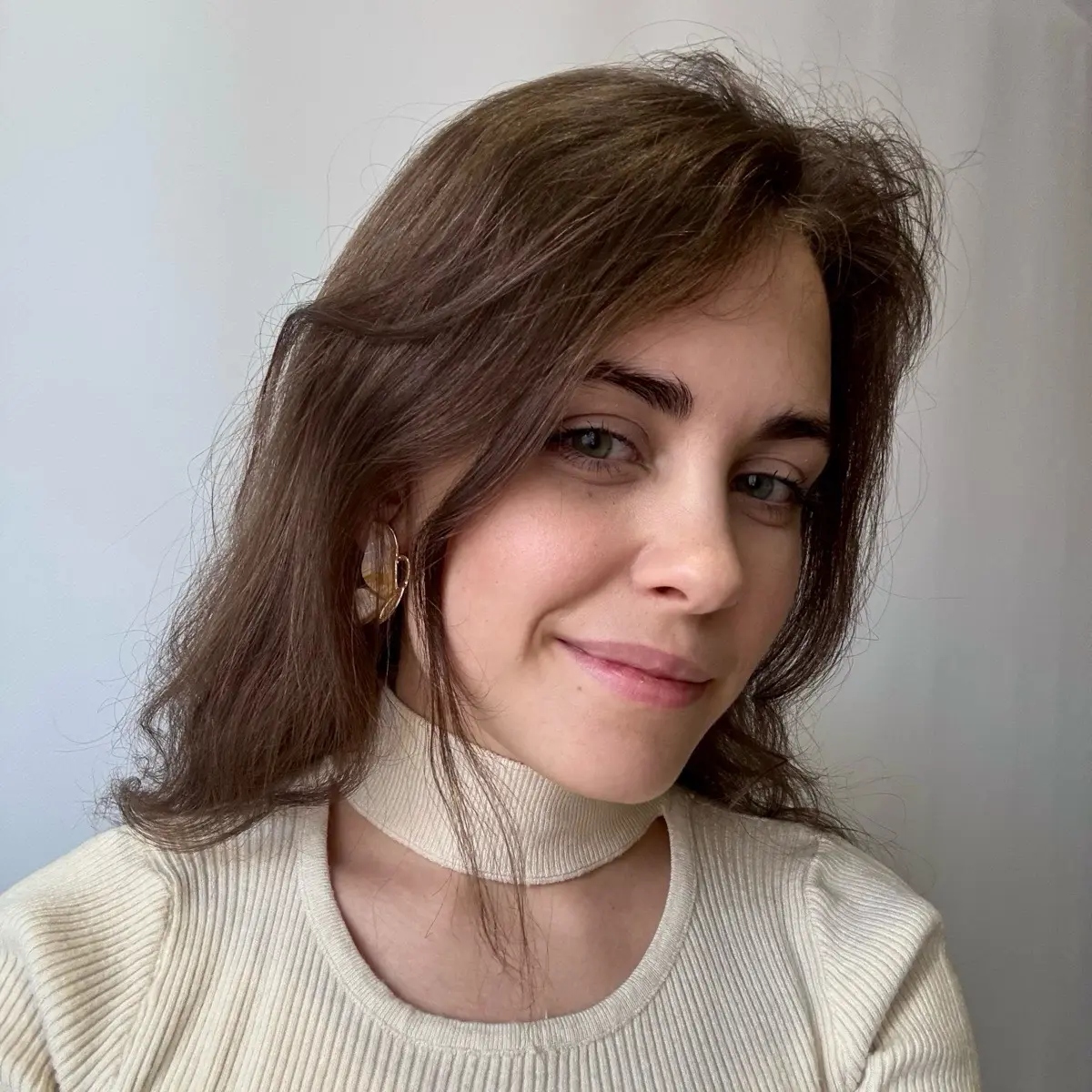 Анастасия Колосова