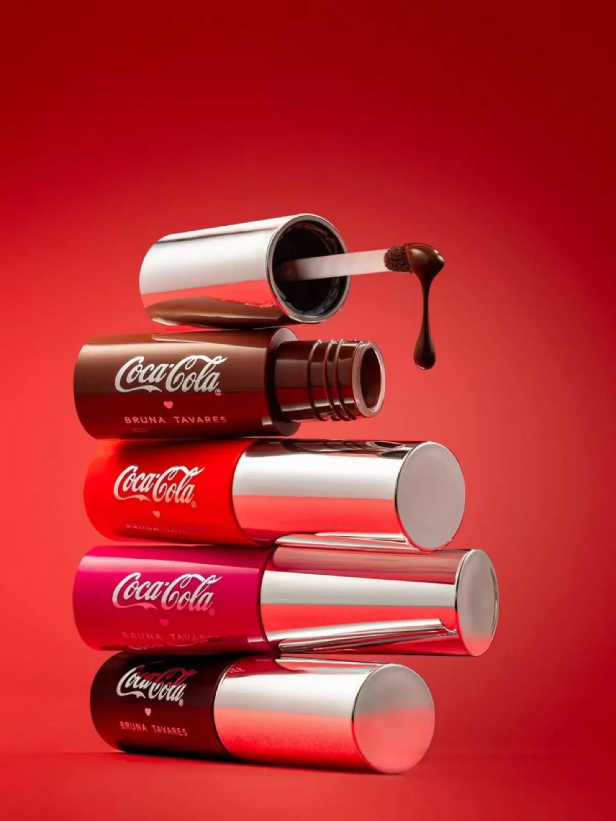 Coca-cola выпустила линейку косметик | Сетка — социальная сеть от hh.ru