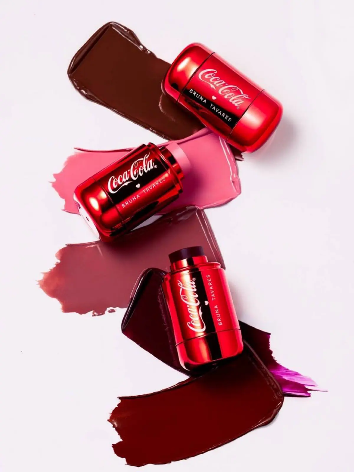 Coca-cola выпустила линейку косметик | Сетка — социальная сеть от hh.ru