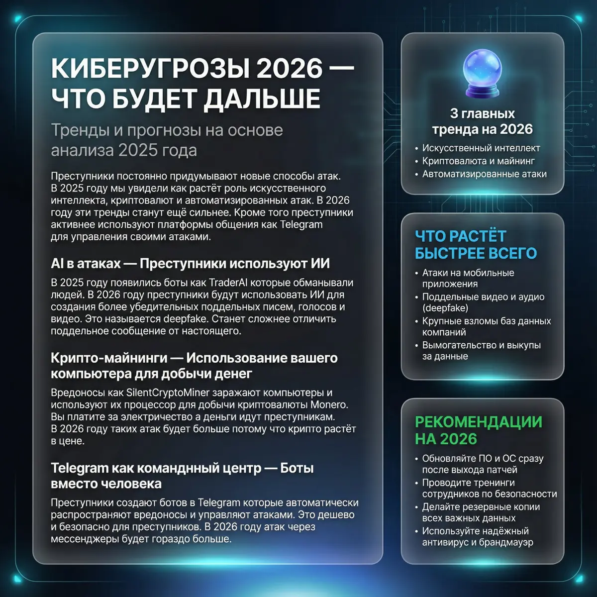 Отчет Dr Web за 2025 | Сетка — социальная сеть от hh.ru
