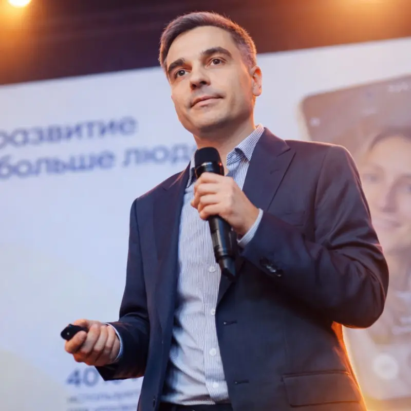 Network member avatar