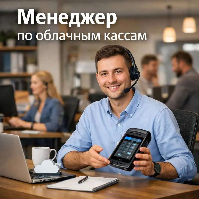 МЕНЕДЖЕР ПО ПРОДАЖАМ ОБЛАЧНЫХ РЕШЕНИЙ (ВХОДЯЩИЕ ЛИДЫ)
От 130 000₽
АТОЛ Онлайн
• Москва, м. Алексеевская
• Продажи
Jober - удобный mini app с быстрым доступом к вакансиям | Сетка — социальная сеть от hh.ru