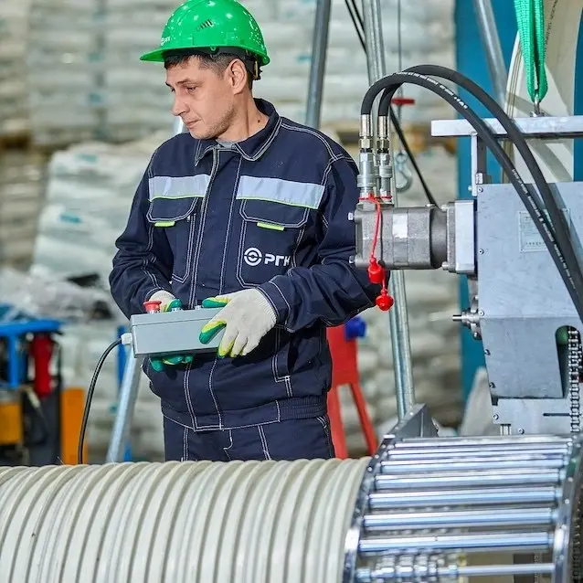 Ремонт без ям и пробок: в Казани запущено производство инновационного профиля для канализационных сетей
В чем польза и уникальность
#трубы #трубопроводы #канализация #дренаж #ливнестоки #жкх #водоподг... | Сетка — социальная сеть от hh.ru