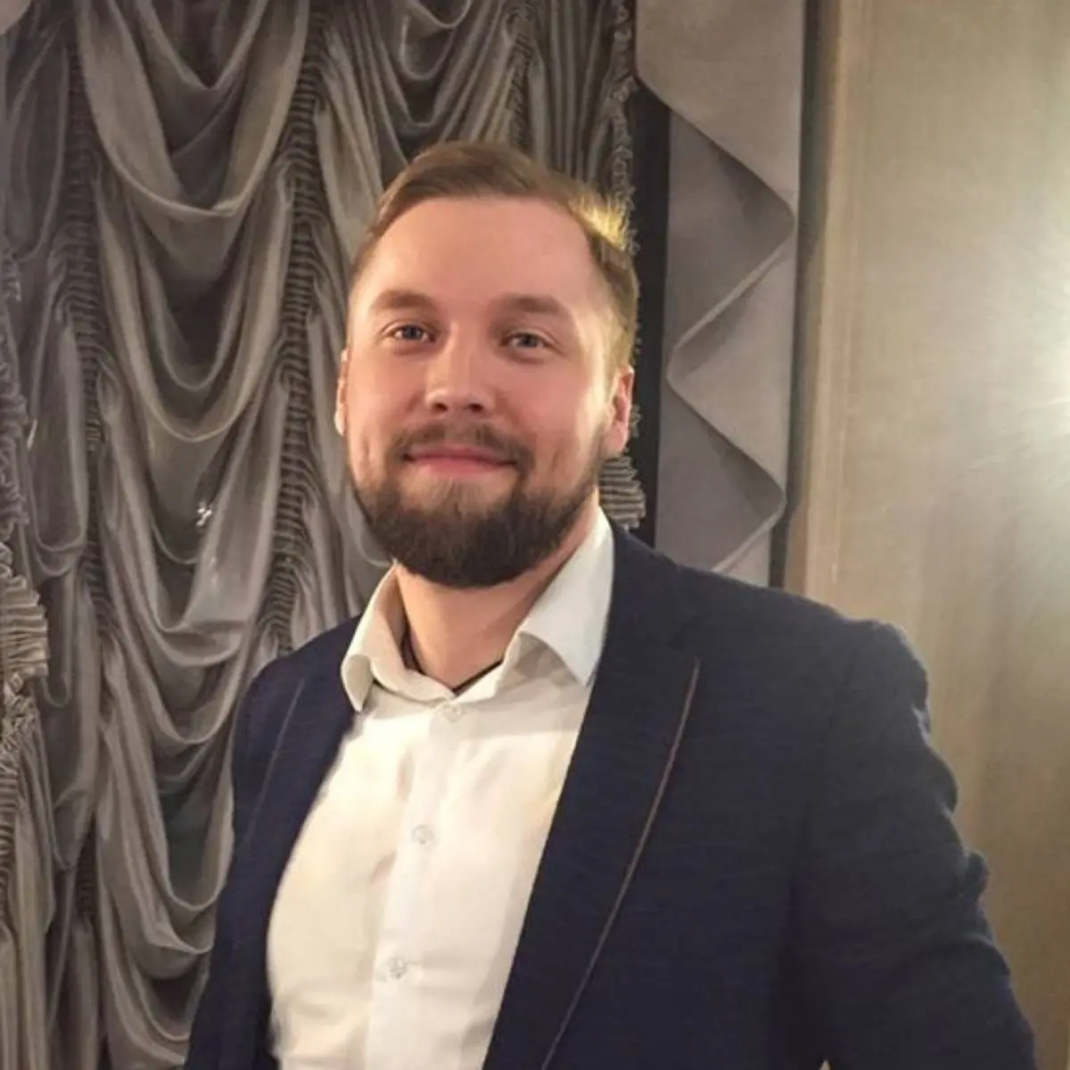 Черников Павел