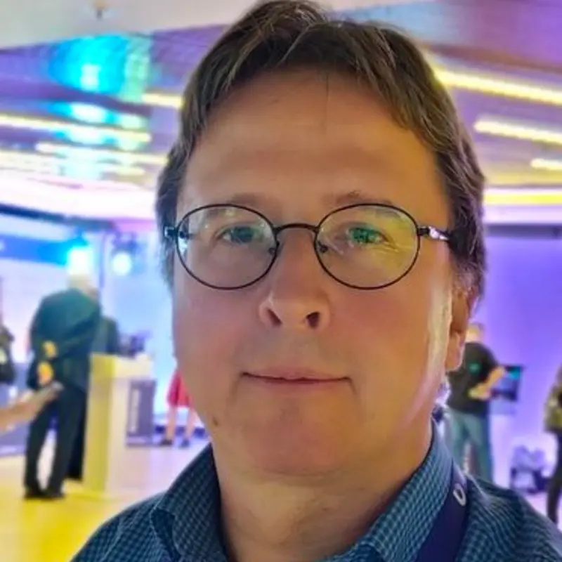 Network member avatar