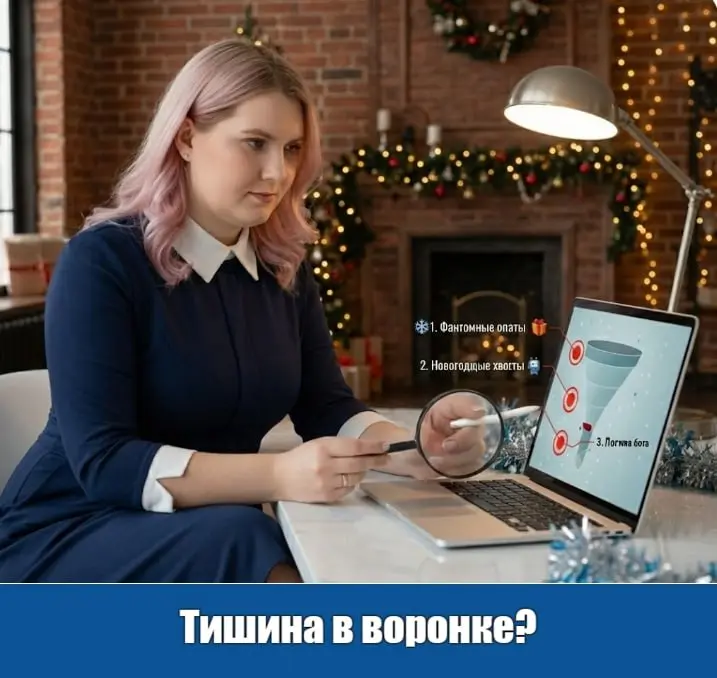 Январь прощает ошибки. Но не кошельку. 💸
Пока все доедали салаты 🥗, ваши клиенты уже начали кликать по ссылкам. И вот тут начинается самое интересное.
Я заглянула в три проекта на этой неделе 👀 | Сетка — социальная сеть от hh.ru