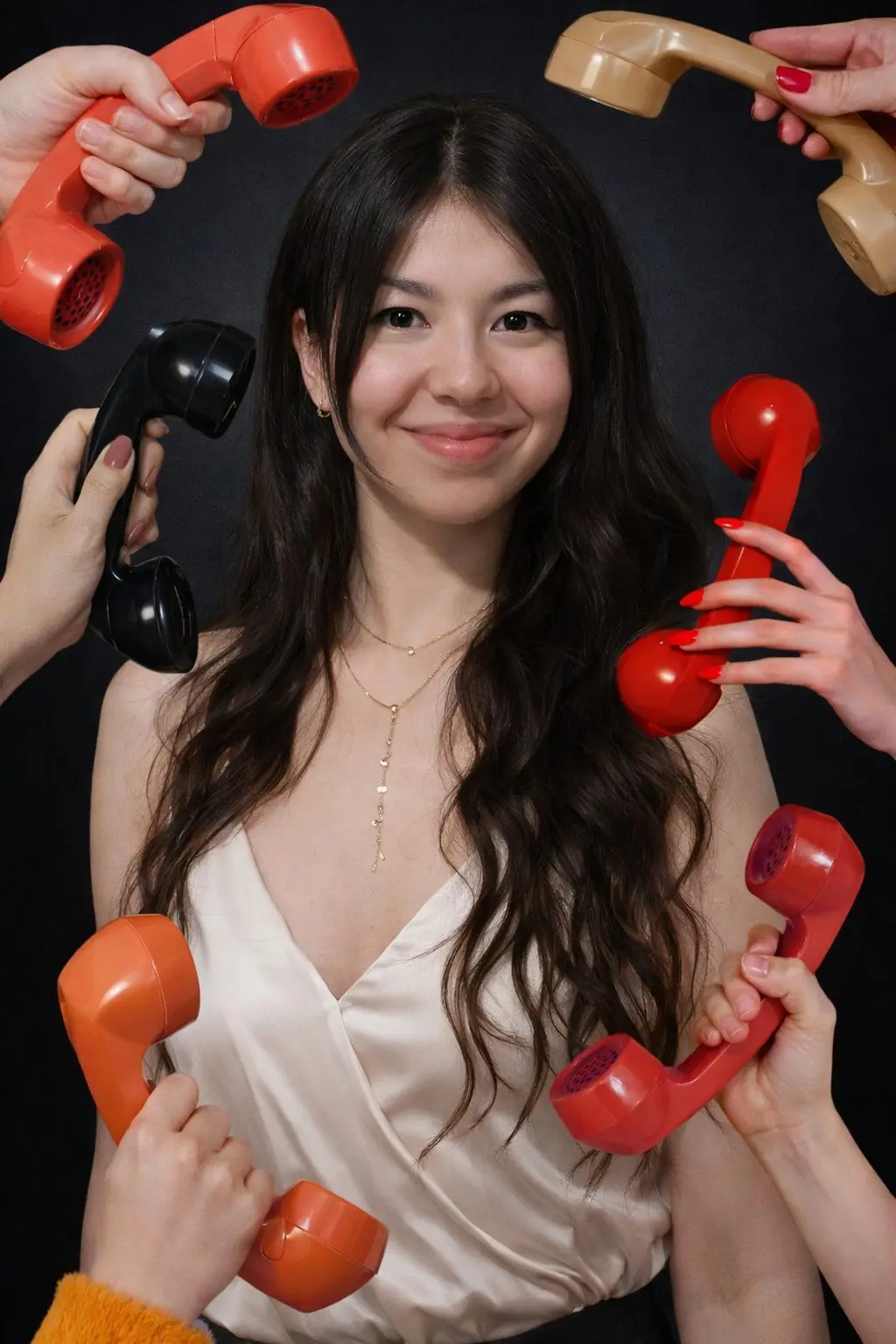 Немного пропала, потому что попала в… Threads.
Я из тех сторожил, для кого запретный «кружок в квадратике» когда-то был не порталом в мир ног, а возможностью «починить» атмосферу | Сетка — социальная сеть от hh.ru