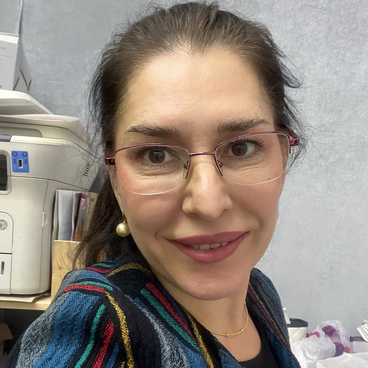 Network member avatar