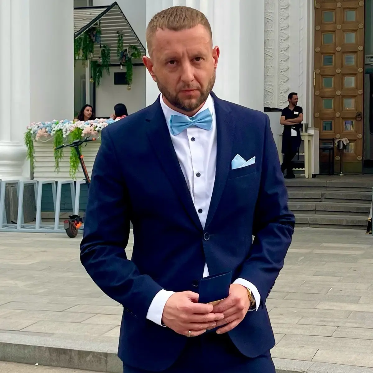 Евгений Архипов