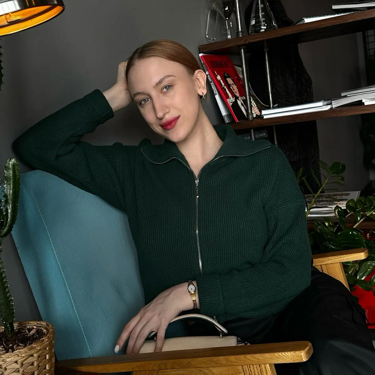 Network member avatar