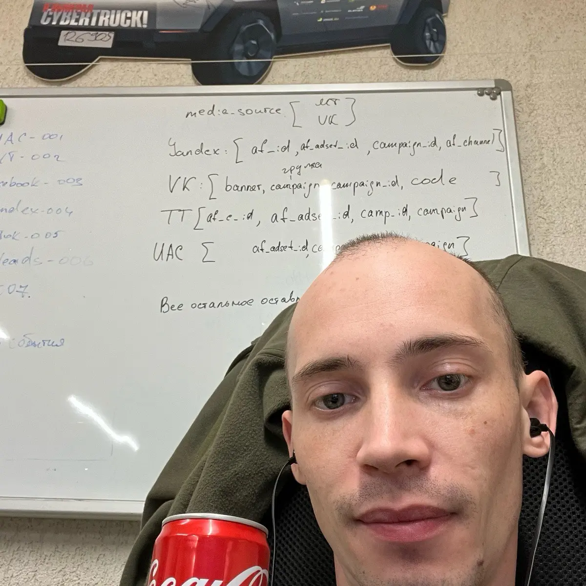 Network member avatar