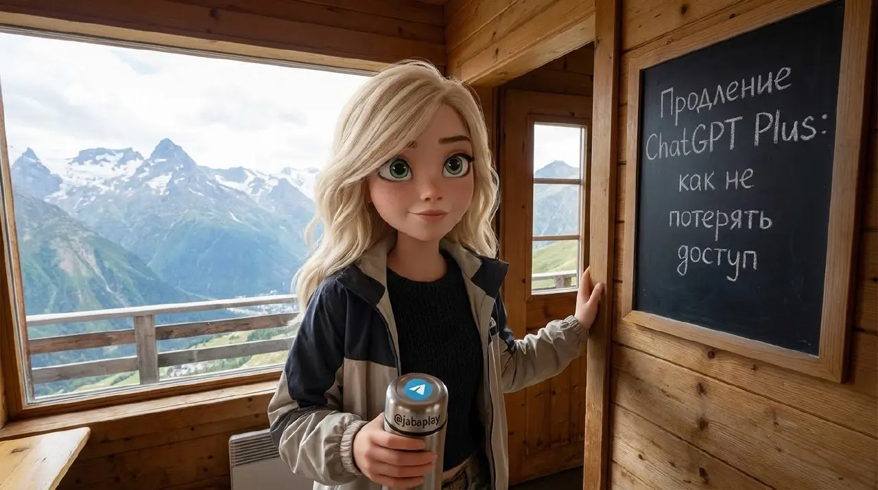 Подписка ChatGPT Plus - это мощный инструмент от OpenAI за $20 в месяц, включая доступ к GPT-5 и другим плюшкам. Однако продление подписки - настоящая головная боль для пользователей в России | Сетка — социальная сеть от hh.ru