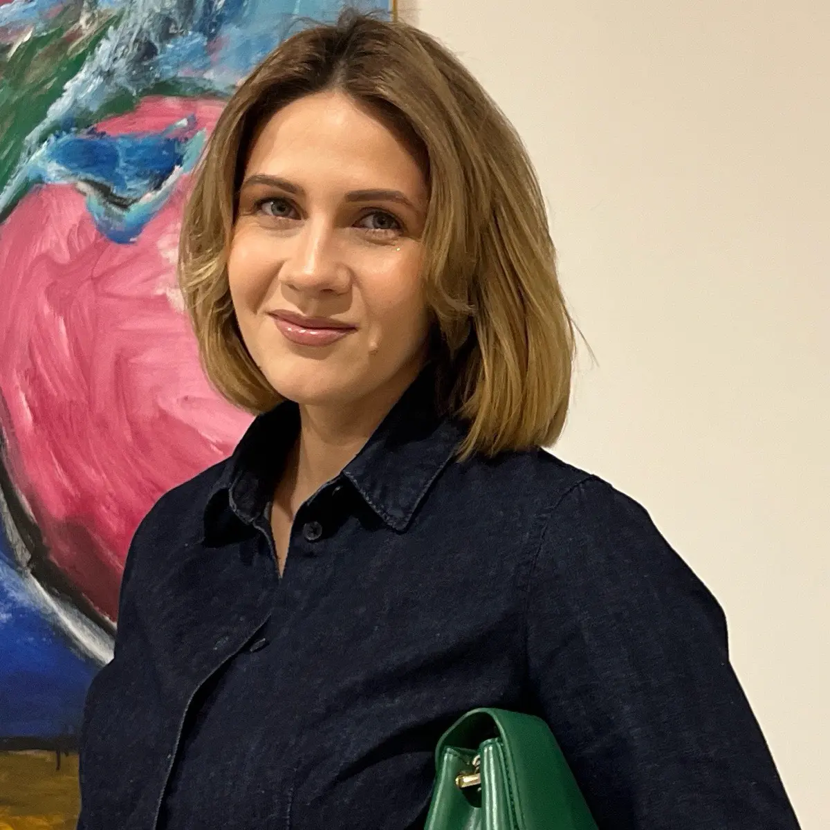 Network member avatar