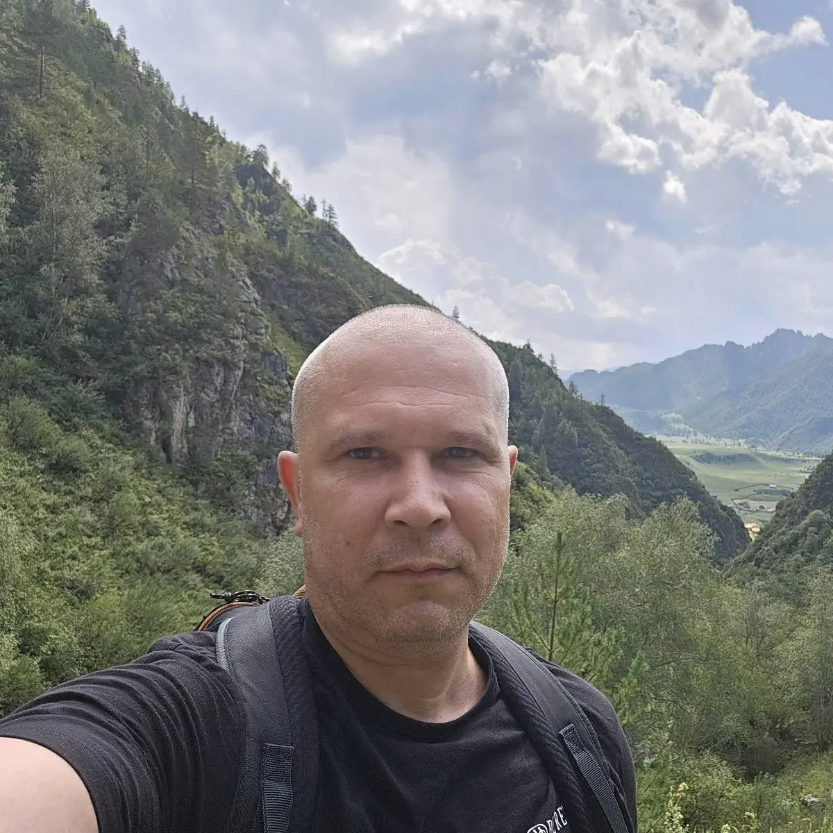 Network member avatar