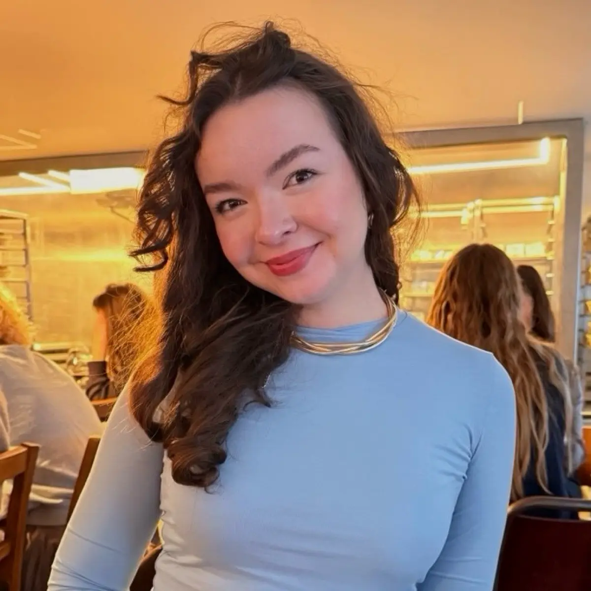 Анастасия Перевалова | Сетка — социальная сеть от hh.ru