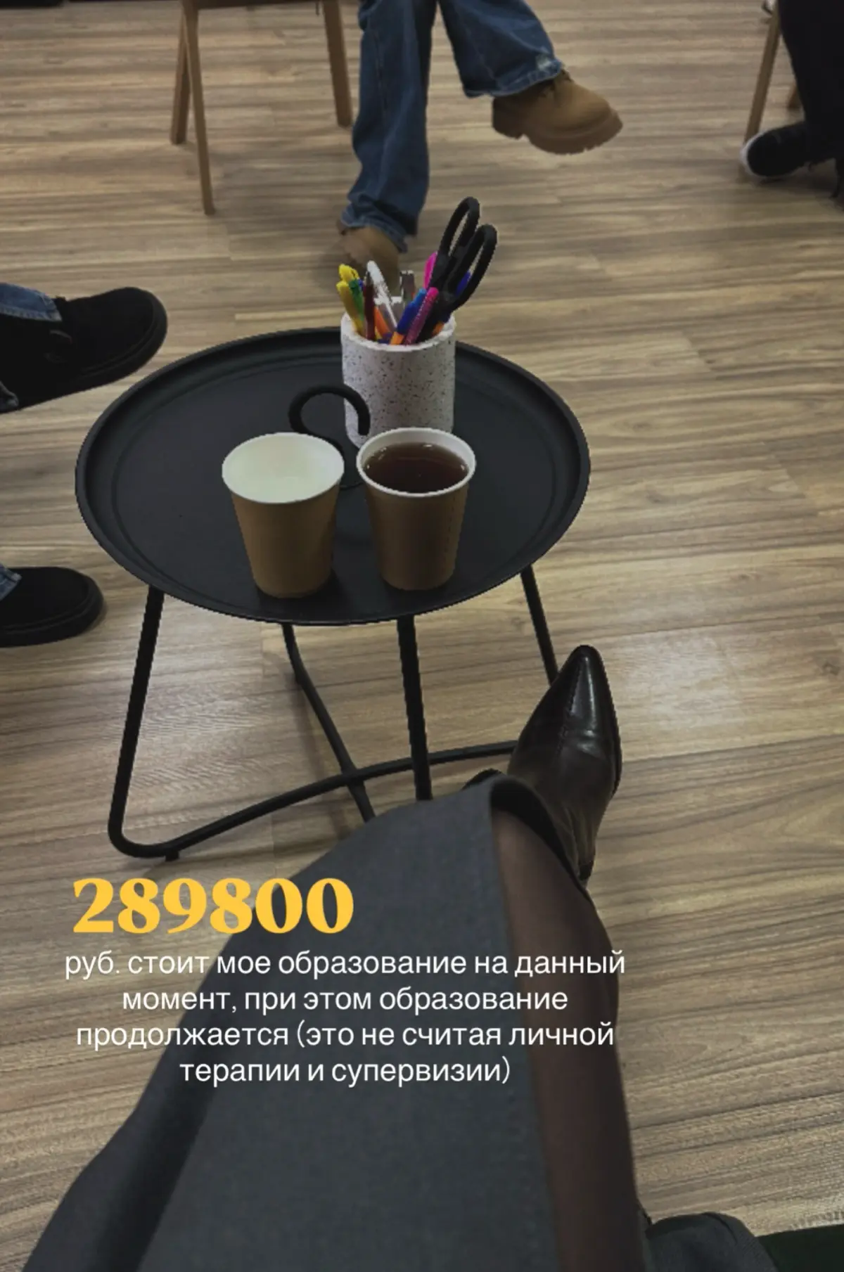 Каково быть психологом в цифрах… | Сетка — социальная сеть от hh.ru