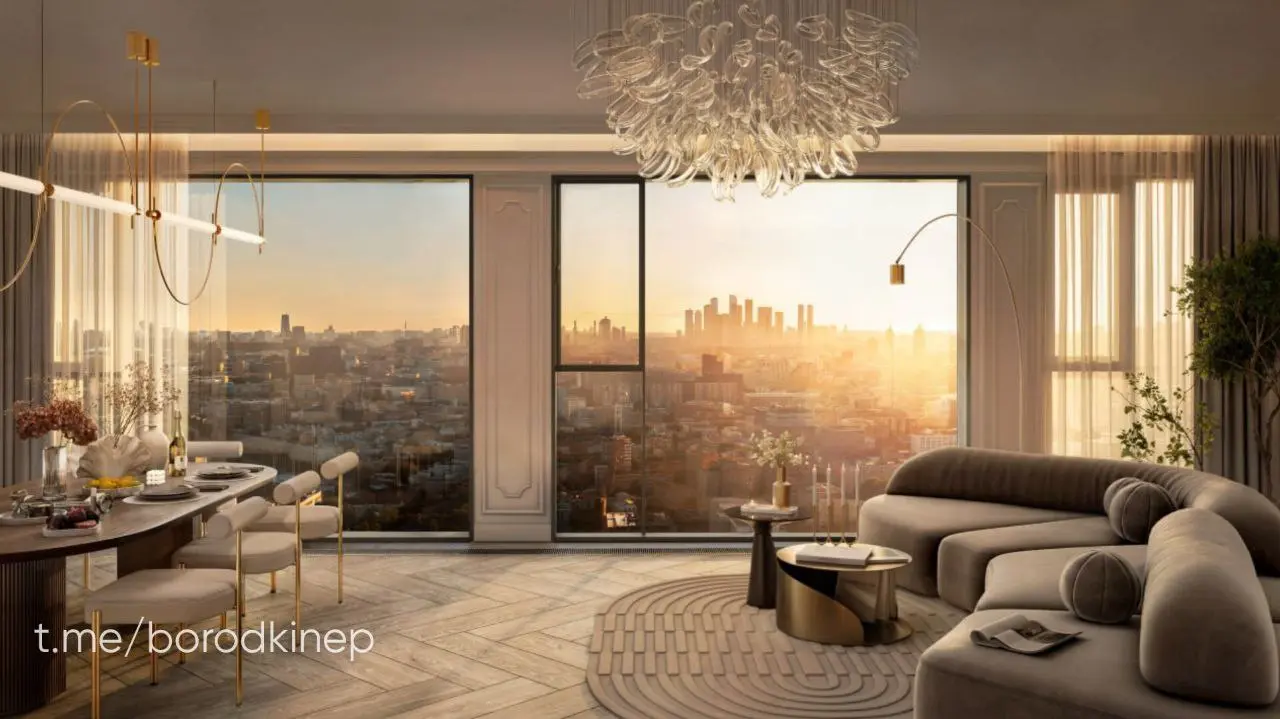 🌟🌟🌟🌟🌟🌟🌟🌟 продаж нового 44-этажного ЖК класса бизнес+ в Даниловском районе.Это первый в России архитектурный проект, в котором фасад опоясан ламелями-лентами, создающими объем и пластику | Сетка — социальная сеть от hh.ru