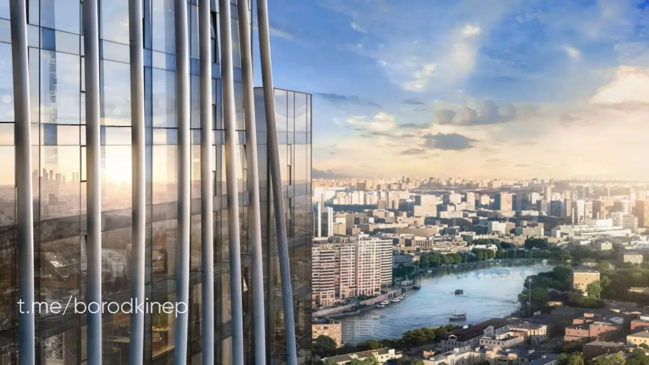 🌟🌟🌟🌟🌟🌟🌟🌟 продаж нового 44-этажного ЖК класса бизнес+ в Даниловском районе.Это первый в России архитектурный проект, в котором фасад опоясан ламелями-лентами, создающими объем и пластику | Сетка — социальная сеть от hh.ru