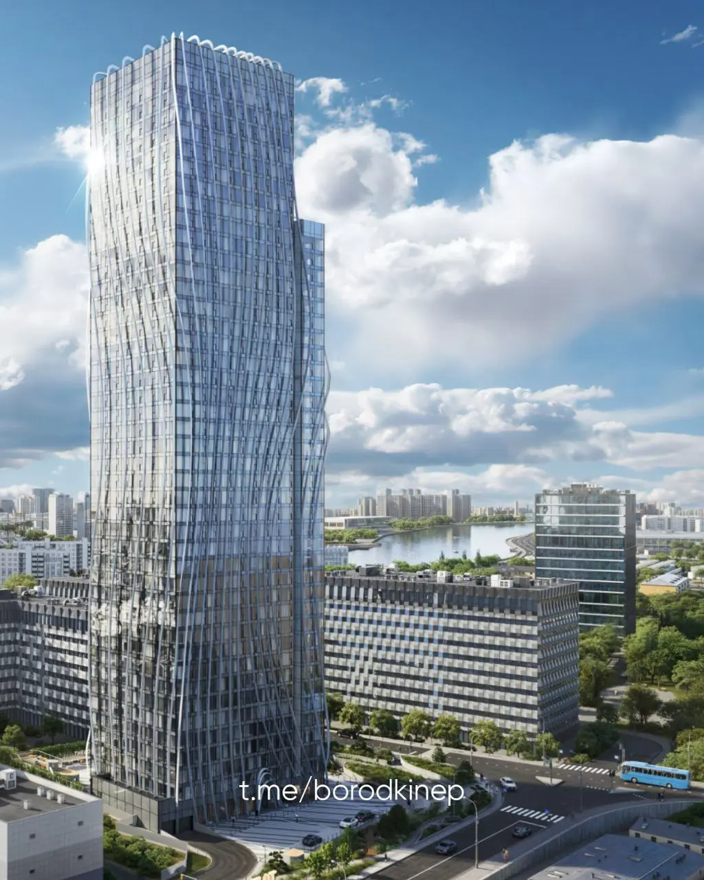 🌟🌟🌟🌟🌟🌟🌟🌟 продаж нового 44-этажного ЖК класса бизнес+ в Даниловском районе.Это первый в России архитектурный проект, в котором фасад опоясан ламелями-лентами, создающими объем и пластику | Сетка — социальная сеть от hh.ru