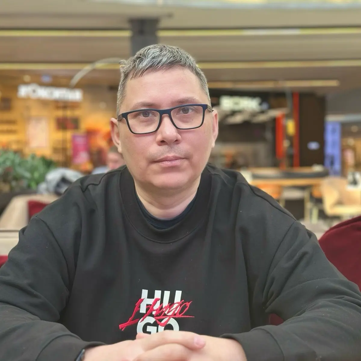 Иван Лао-Оливарес | Сетка — социальная сеть от hh.ru