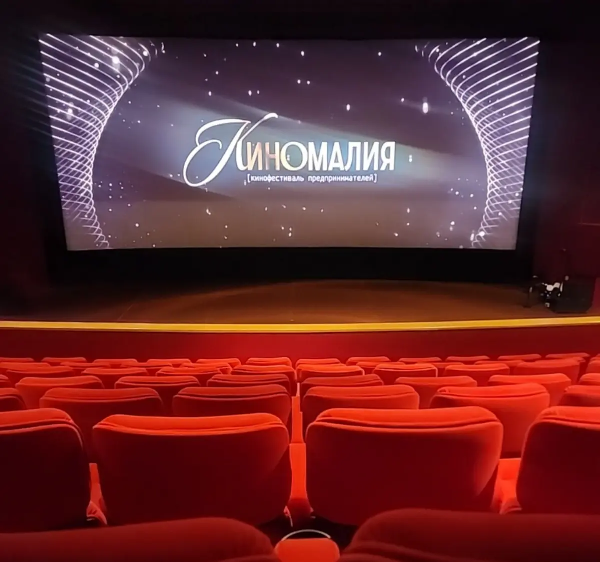 Как я кинофестиваль писал | Сетка — социальная сеть от hh.ru