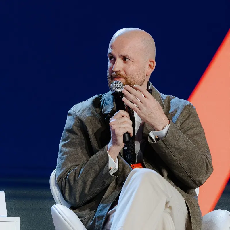 Джамал Халилов | Сетка — социальная сеть от hh.ru