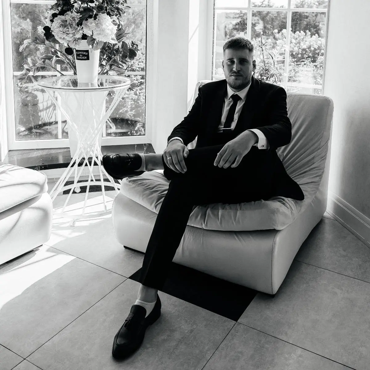 Николай Гасанов | Сетка — социальная сеть от hh.ru