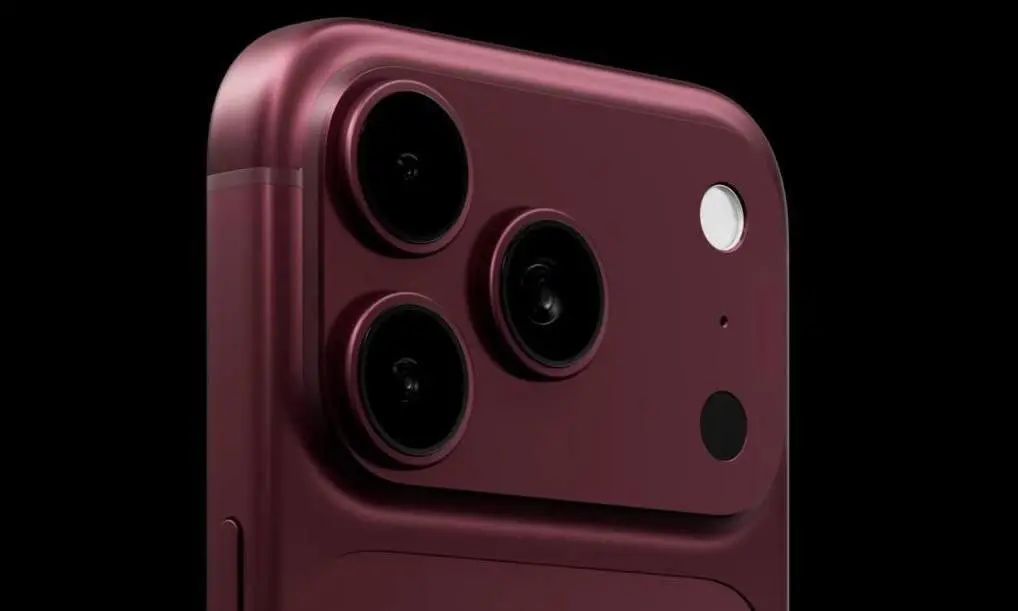 iPhone 18 Pro: первые рендеры попали в сеть
Инсайдеры слили | Сетка — социальная сеть от hh.ru