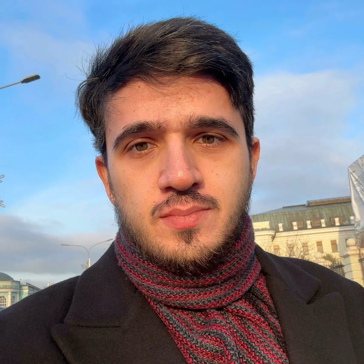 Network member avatar