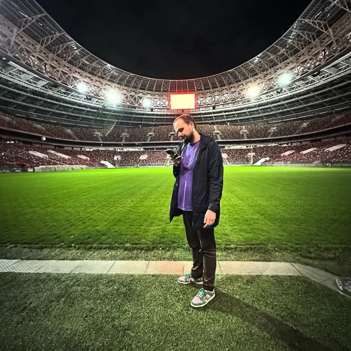 Network member avatar