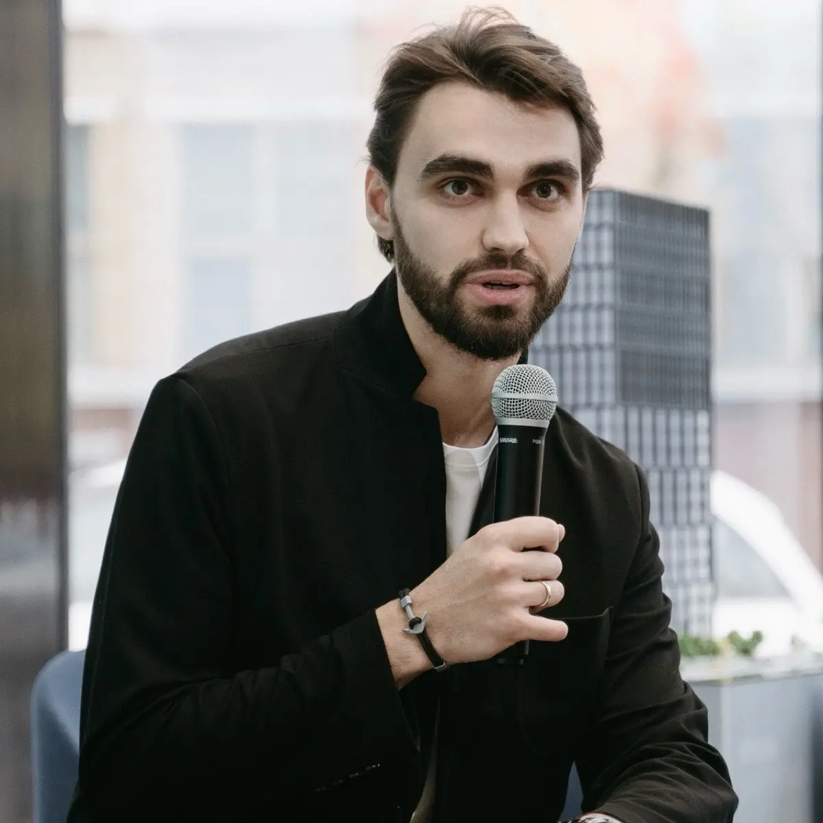 Network member avatar