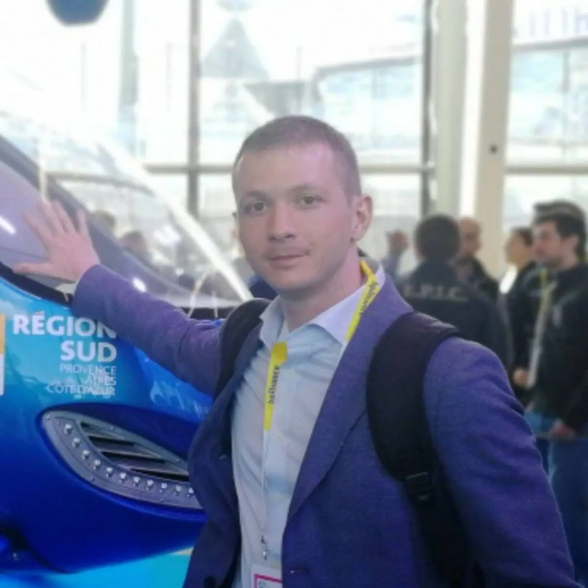 Николай Борисенко