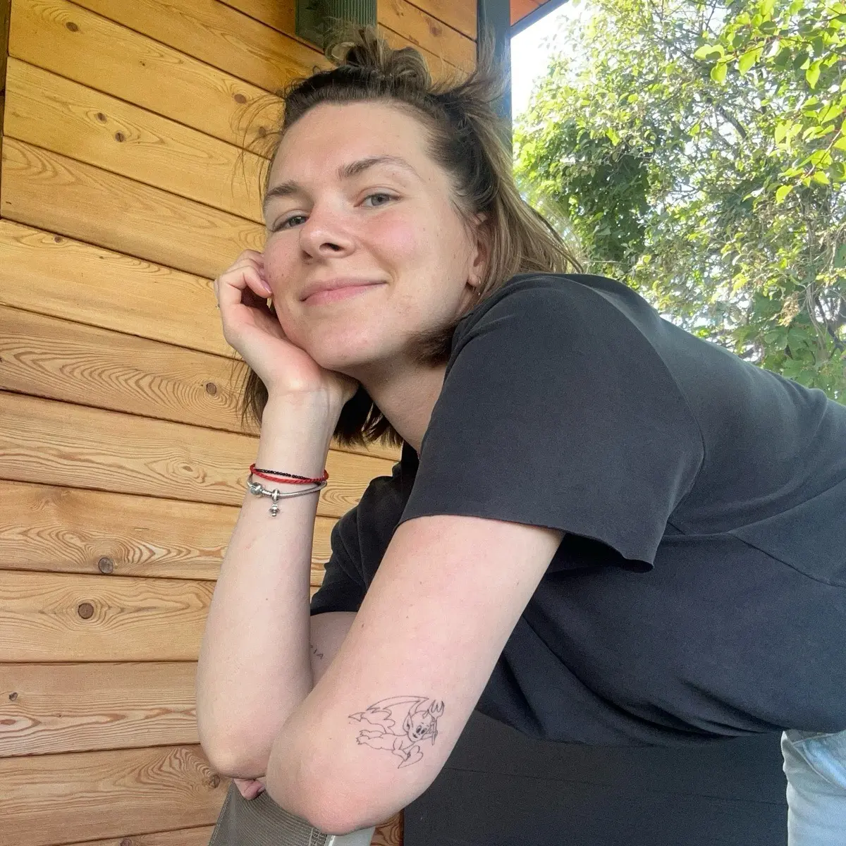 Network member avatar