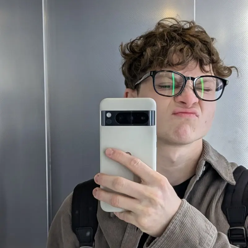 Никита Генварёв | Сетка — социальная сеть от hh.ru