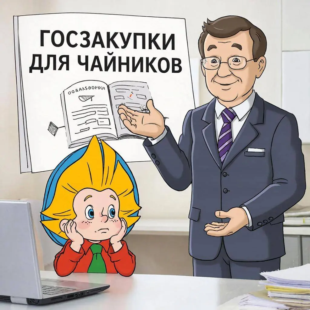 Госзакупки для поставщиков | Сетка — социальная сеть от hh.ru