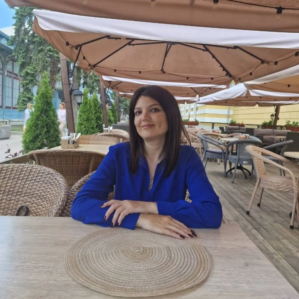 Network member avatar