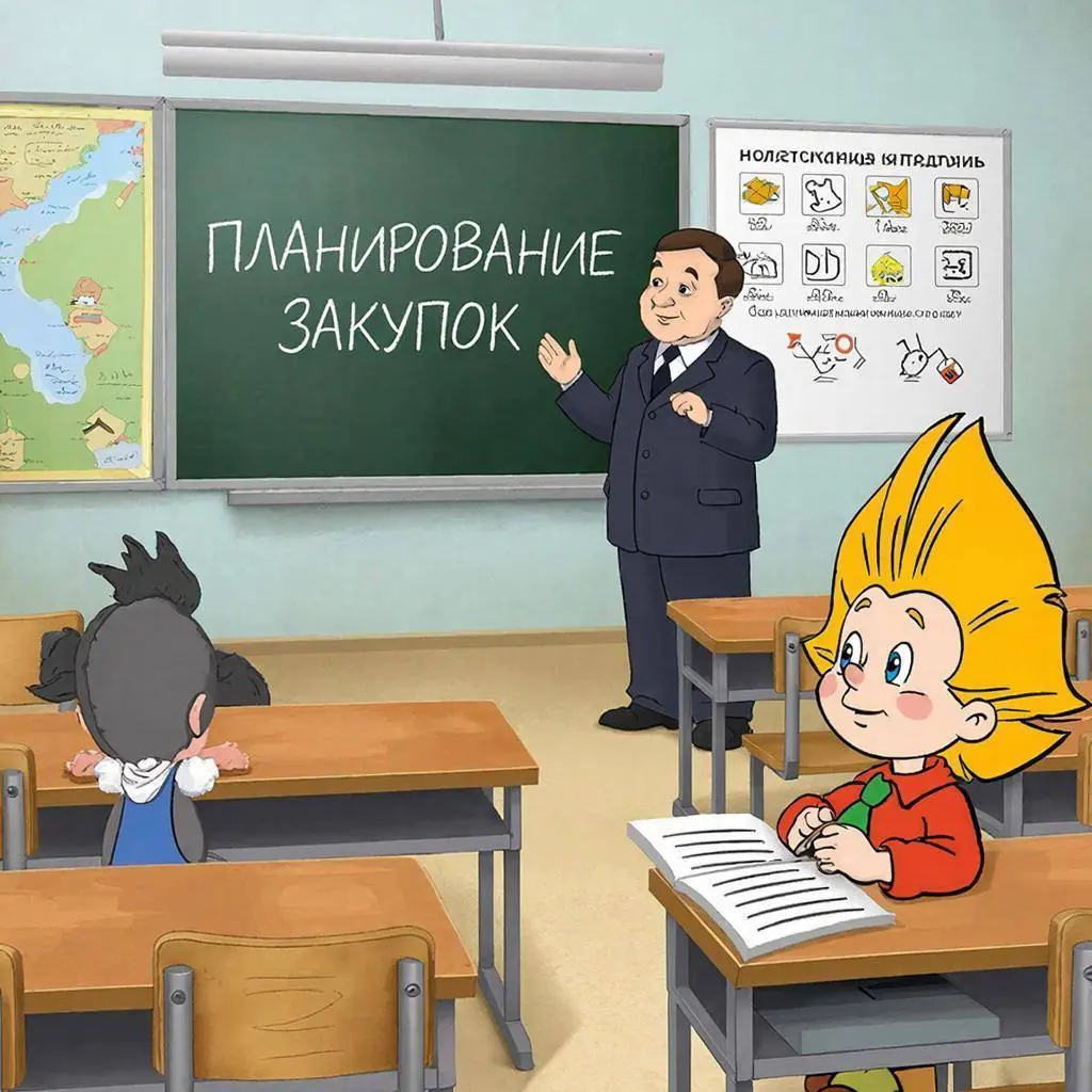 Поставщикам: О планировании закупок | Сетка — социальная сеть от hh.ru