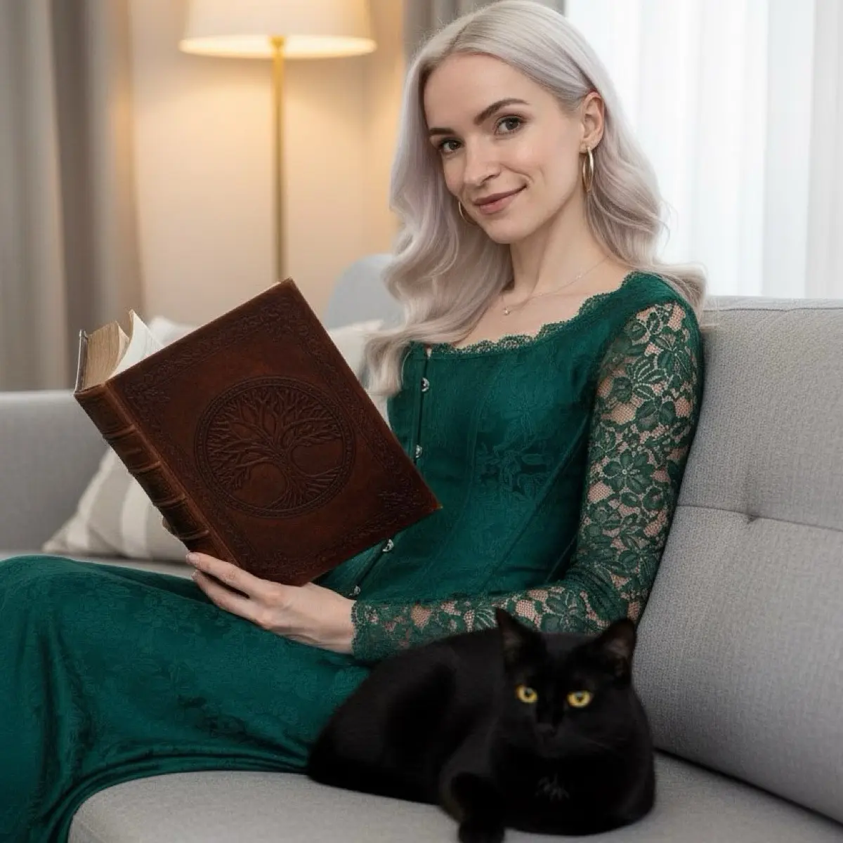 Анна Жукалина