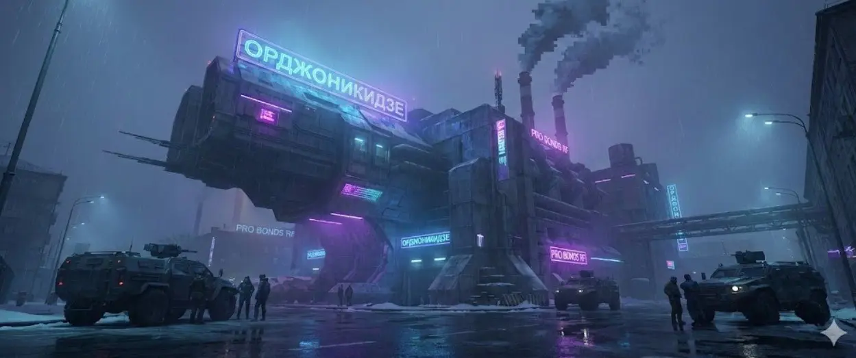 ⚡️ Саратовский киберпанк: СЭЗ им. Орджоникидзе — ракета или «Титаник»? RU000A102556
Дамы и господа, пристегните ремни | Сетка — социальная сеть от hh.ru