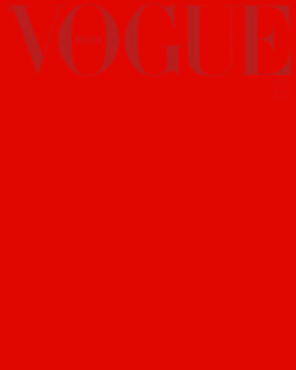 Коллекционная обложка Vogue Italia в память о Валентино Гаравани, скончавшемся сегодня в возрасте 93 лет
Читаем:
«Среди всех цветов, которые носили другие женщины, она казалась мне уникальной, изолиро... | Сетка — социальная сеть от hh.ru