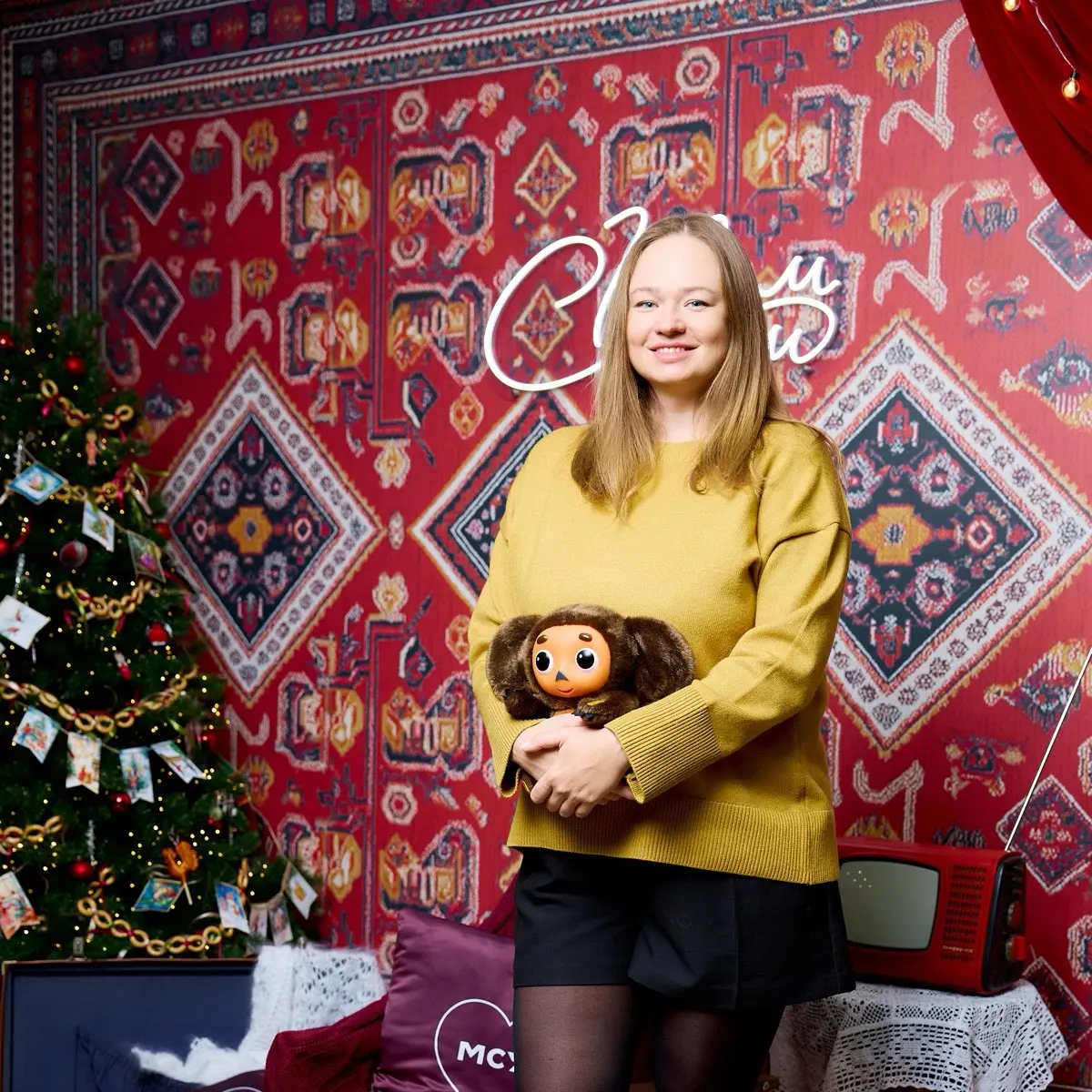 Network member avatar