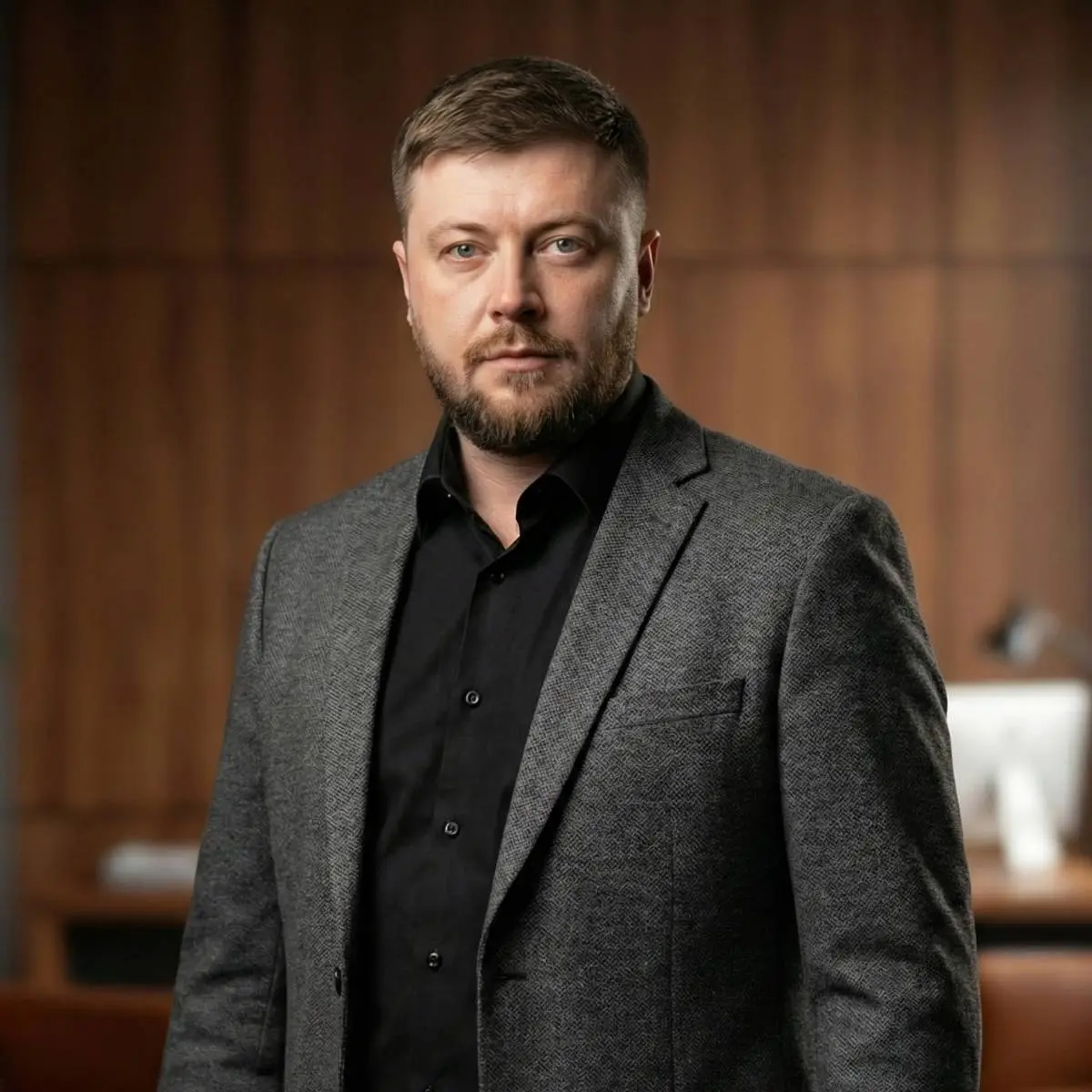 Дмитрий Калинин