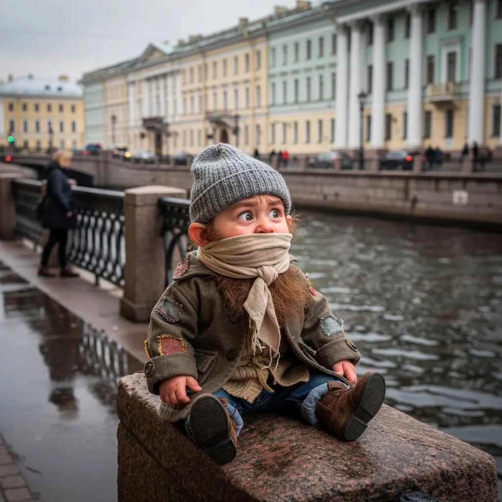 Худо, или история про гнома-матерщинника 🧔 | Сетка — социальная сеть от hh.ru