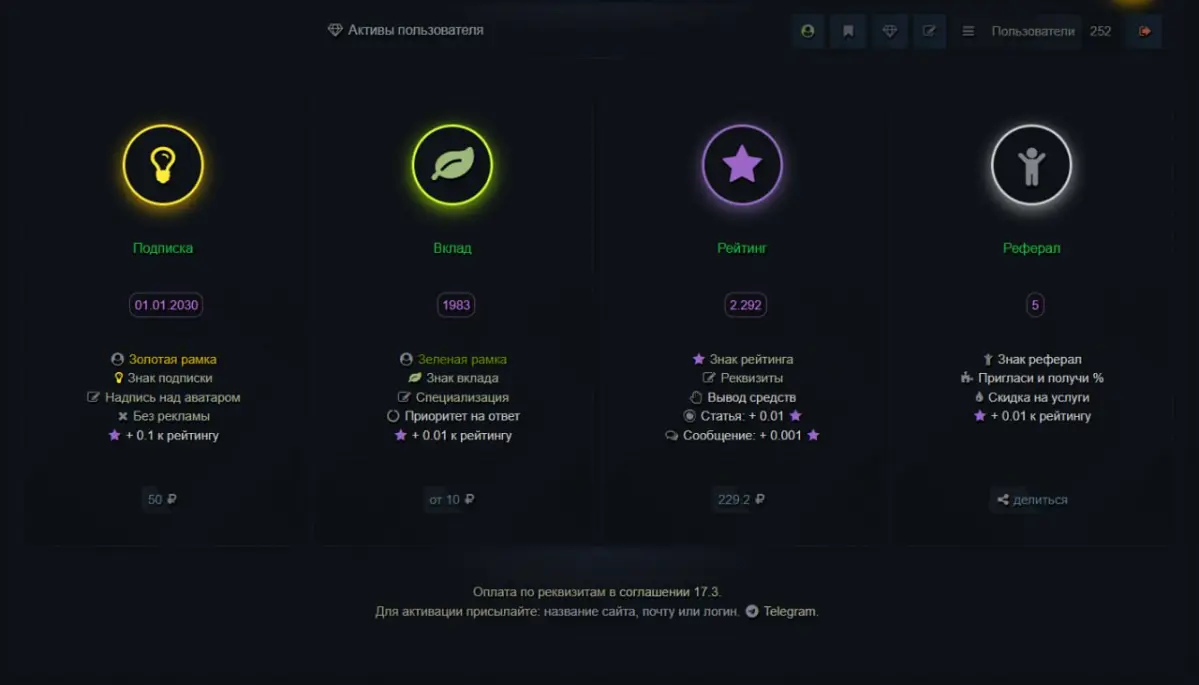 Обновление профиля пользователя v 6.3 - 20.01.2026 | Сетка — социальная сеть от hh.ru