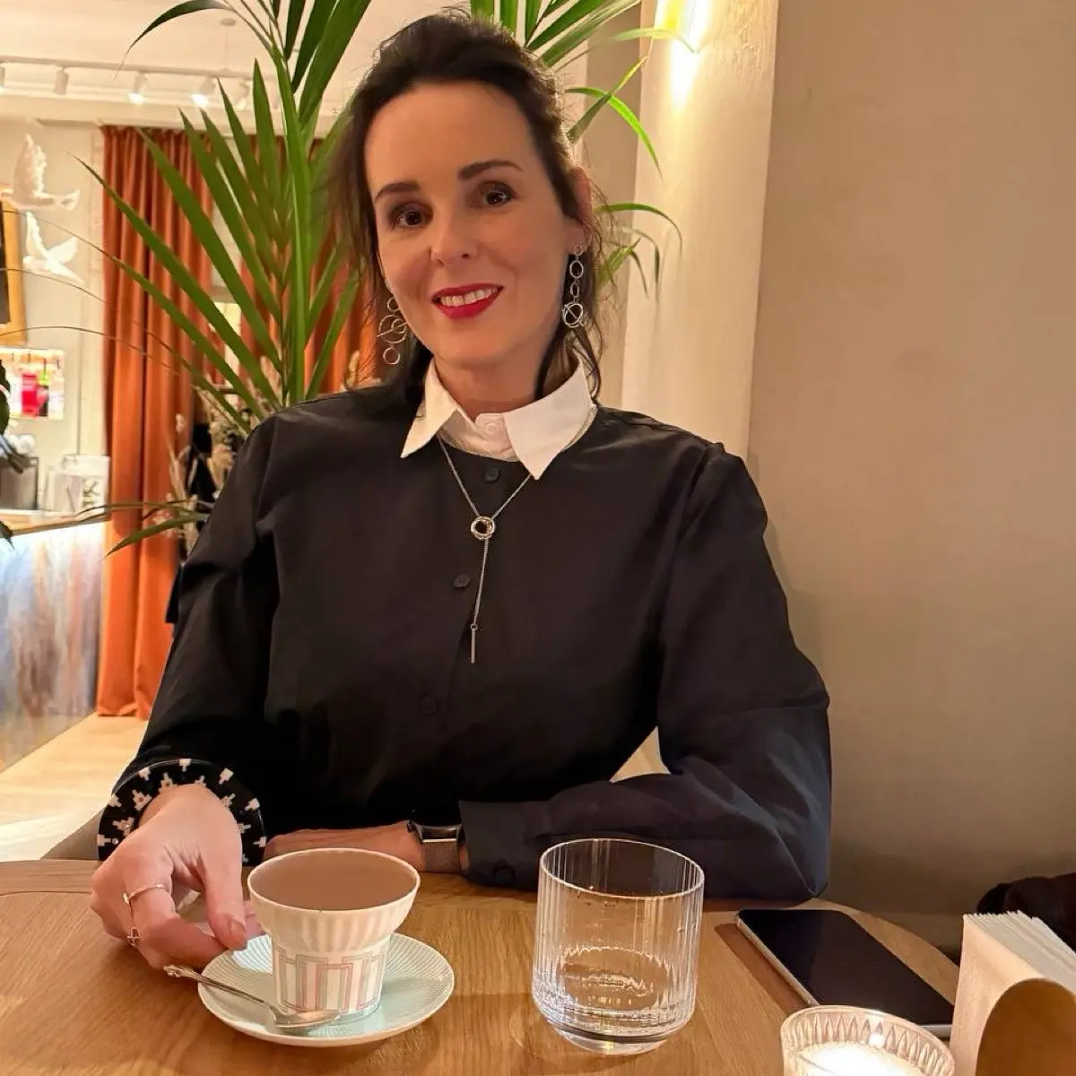 Network member avatar